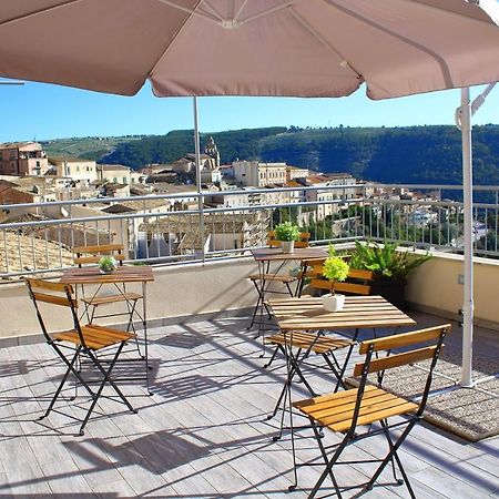 Terrazza Torrenuova Apartman Ragusa Kültér fotó