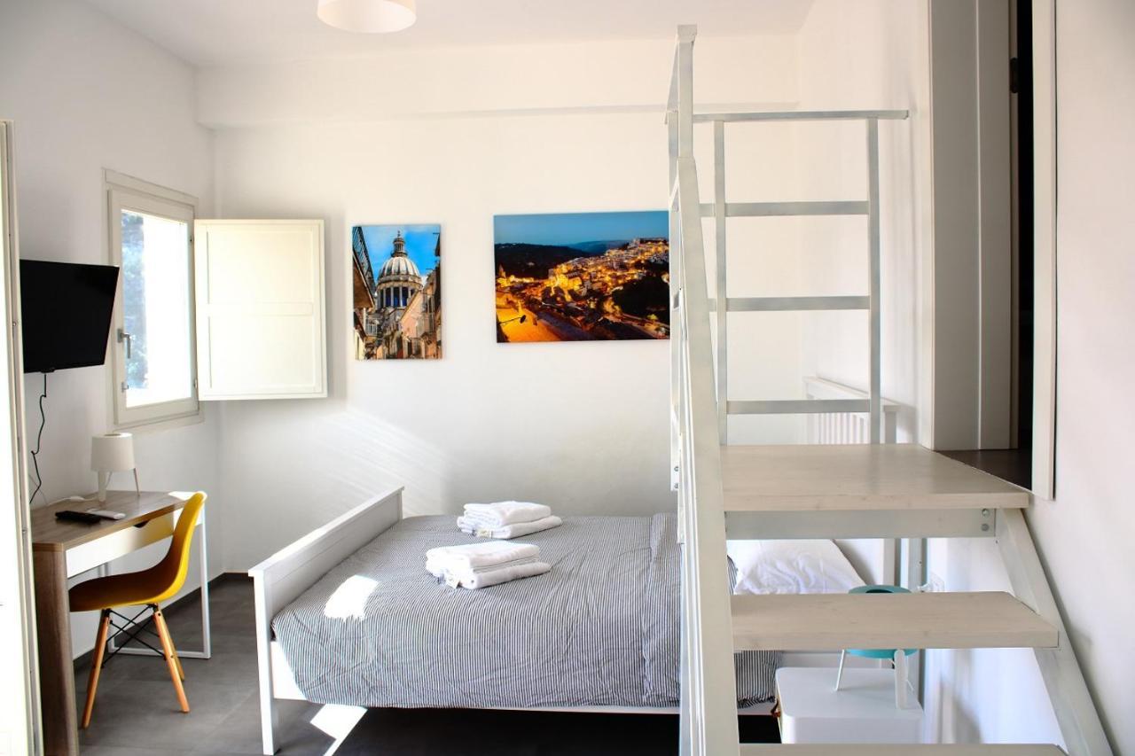 Terrazza Torrenuova Apartman Ragusa Kültér fotó