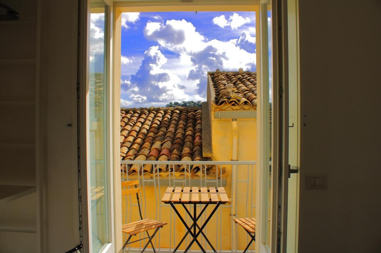 Terrazza Torrenuova Apartman Ragusa Kültér fotó