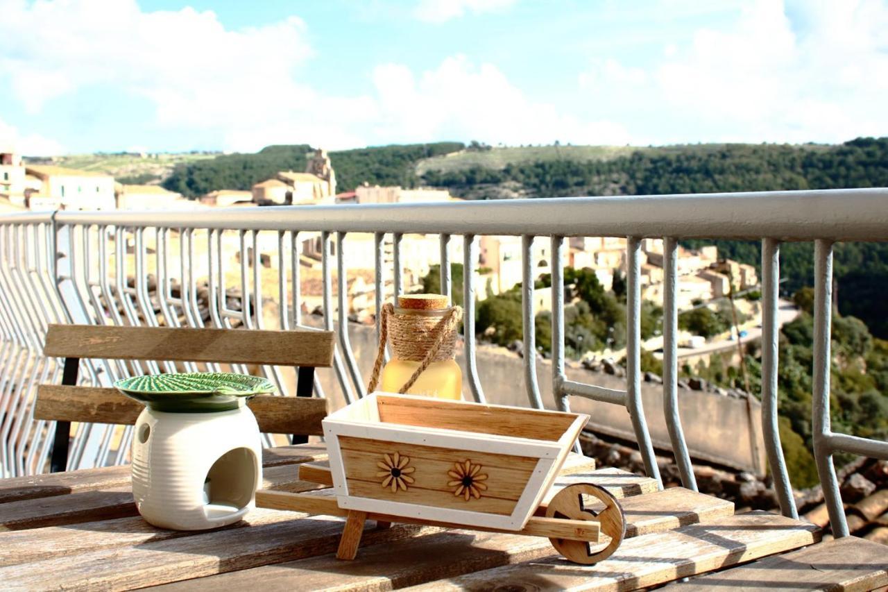 Terrazza Torrenuova Apartman Ragusa Kültér fotó