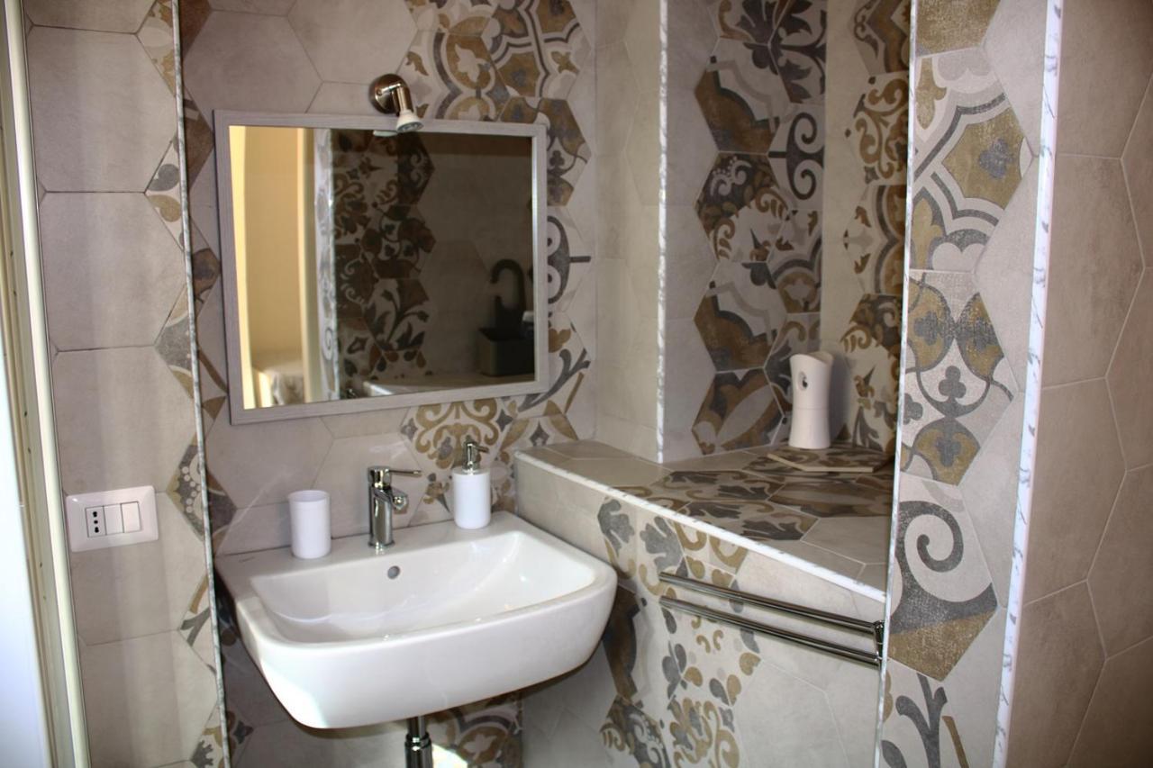Terrazza Torrenuova Apartman Ragusa Kültér fotó