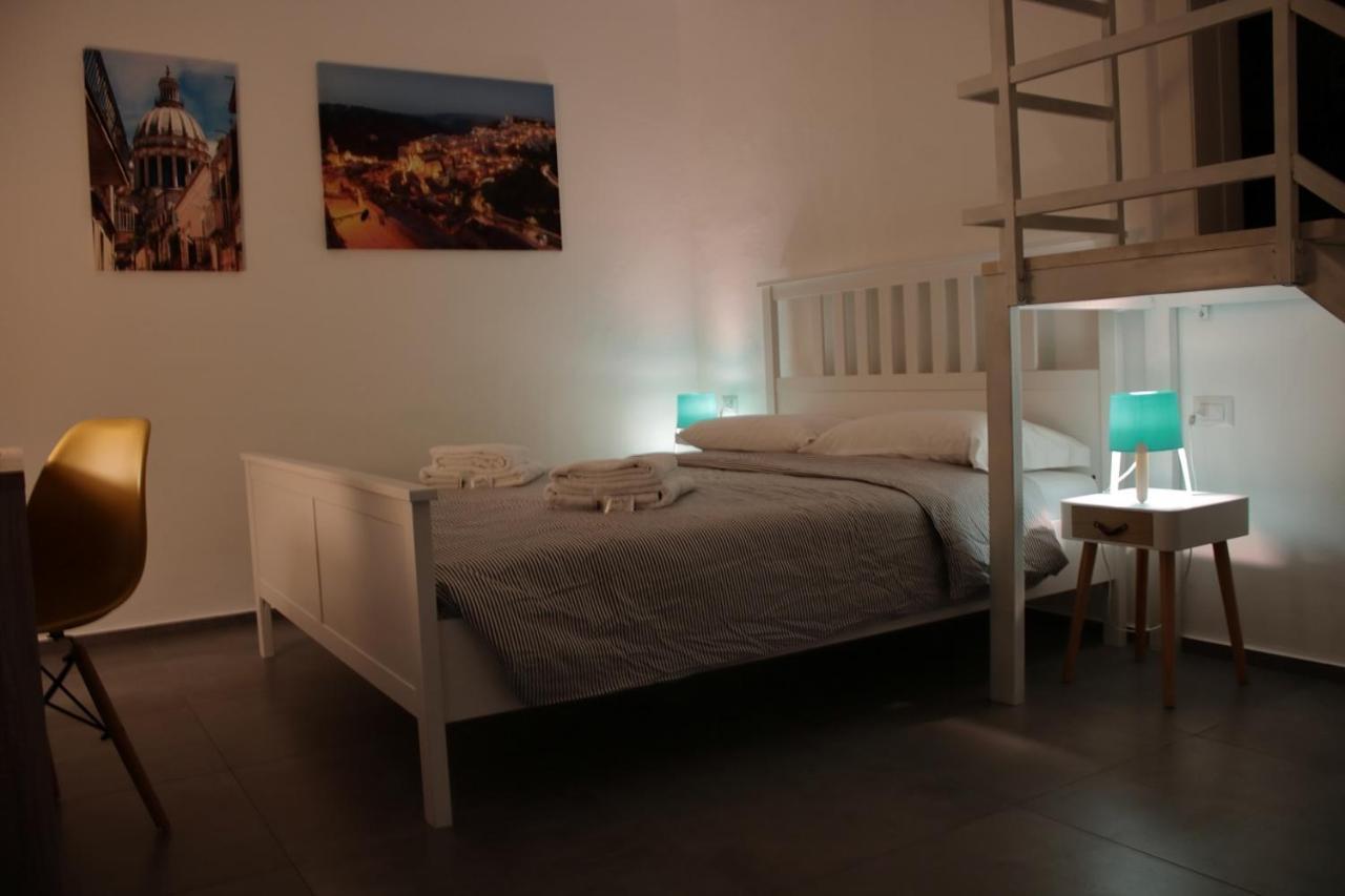 Terrazza Torrenuova Apartman Ragusa Kültér fotó