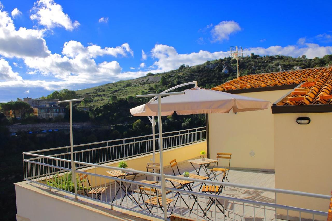 Terrazza Torrenuova Apartman Ragusa Kültér fotó