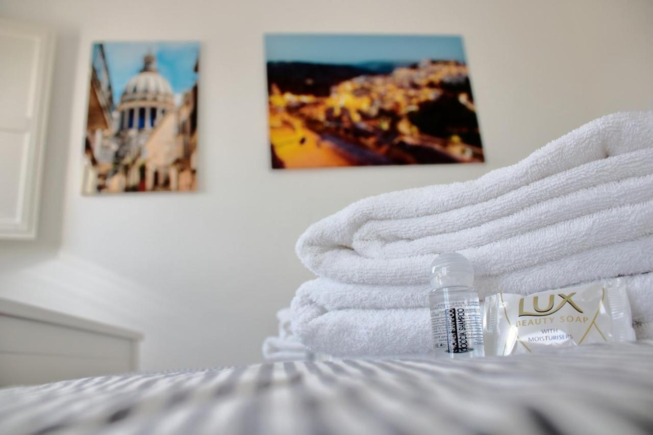 Terrazza Torrenuova Apartman Ragusa Kültér fotó