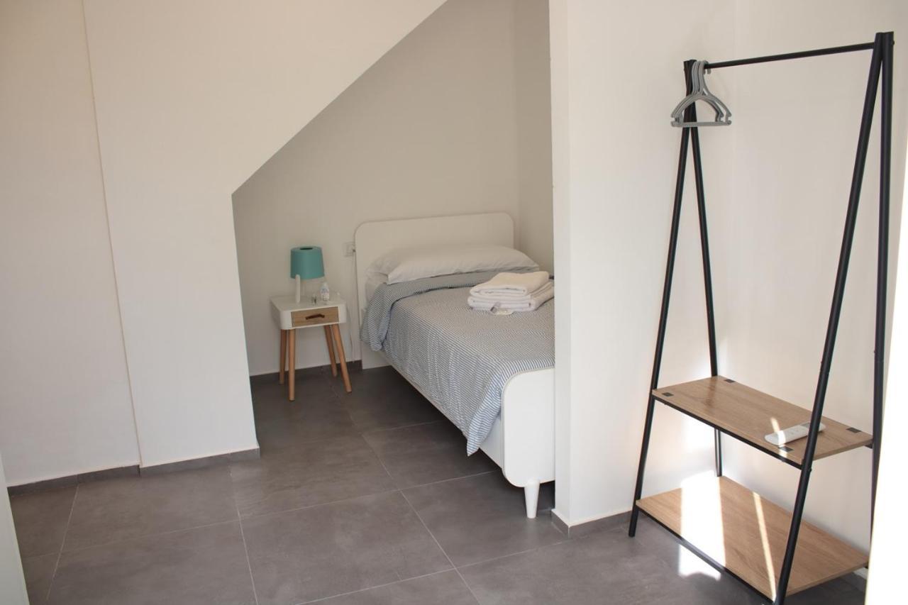 Terrazza Torrenuova Apartman Ragusa Kültér fotó