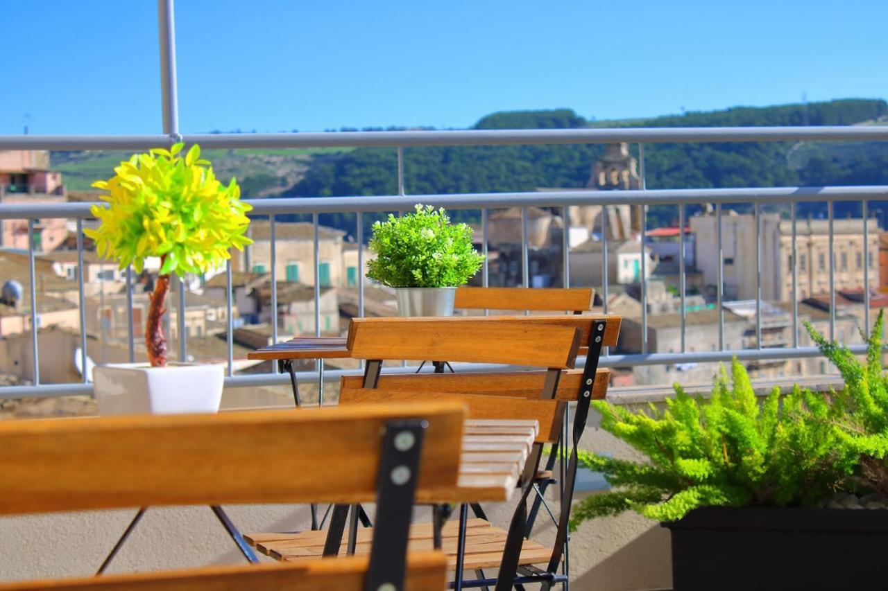 Terrazza Torrenuova Apartman Ragusa Kültér fotó