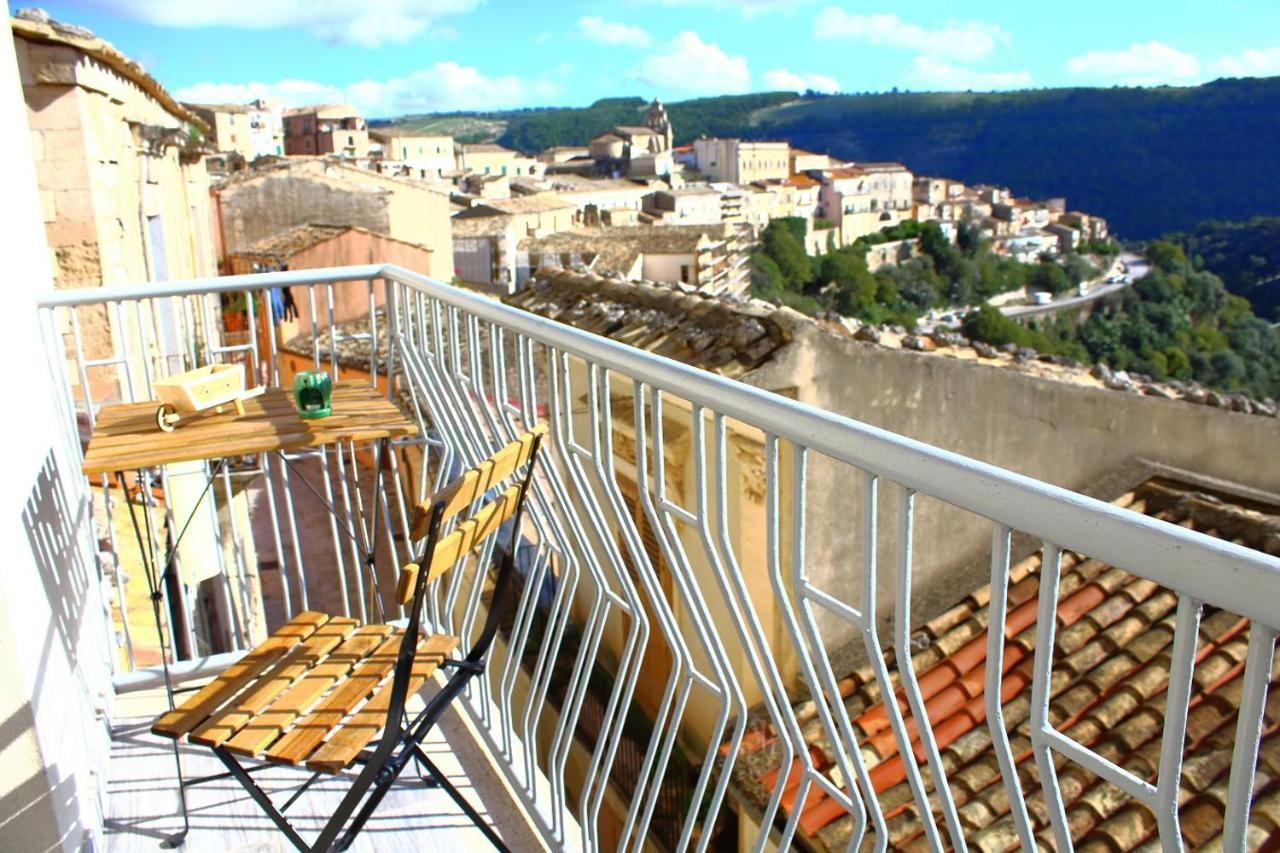 Terrazza Torrenuova Apartman Ragusa Kültér fotó