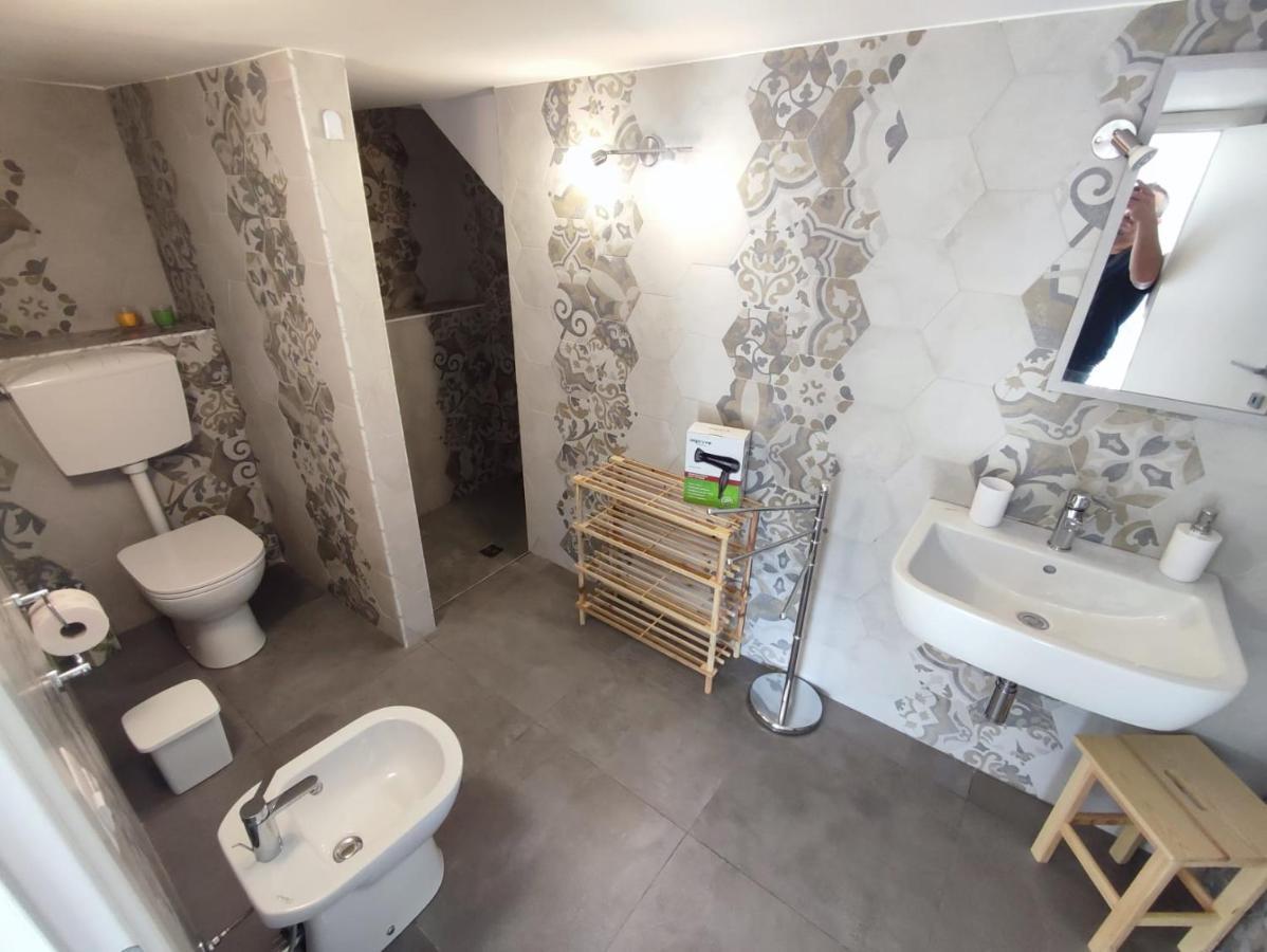 Terrazza Torrenuova Apartman Ragusa Kültér fotó