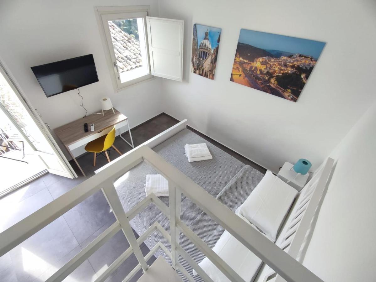 Terrazza Torrenuova Apartman Ragusa Kültér fotó