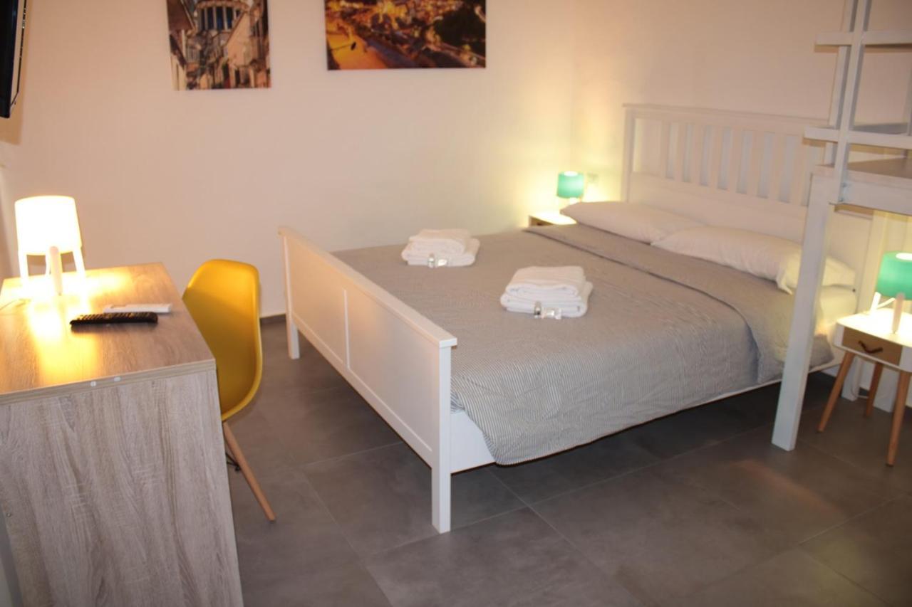 Terrazza Torrenuova Apartman Ragusa Kültér fotó
