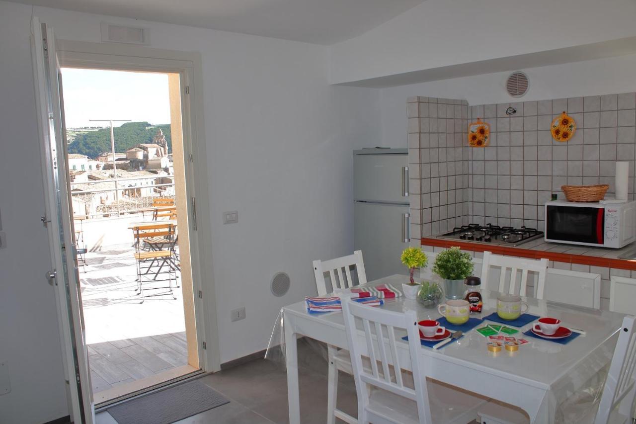 Terrazza Torrenuova Apartman Ragusa Kültér fotó