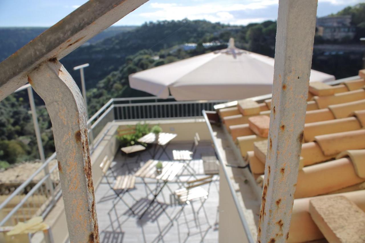 Terrazza Torrenuova Apartman Ragusa Kültér fotó