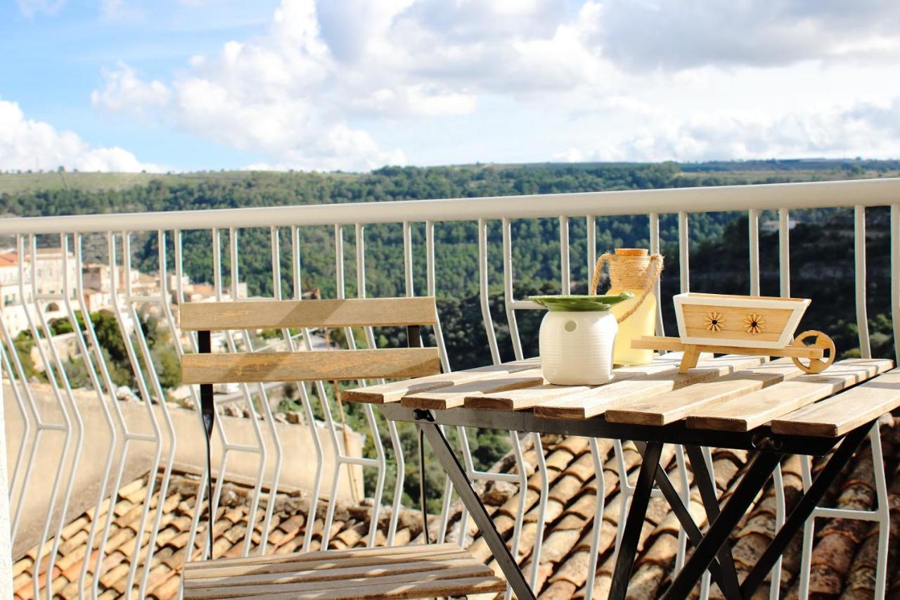 Terrazza Torrenuova Apartman Ragusa Kültér fotó