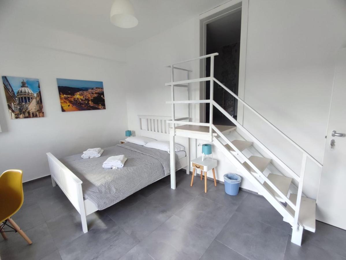 Terrazza Torrenuova Apartman Ragusa Kültér fotó