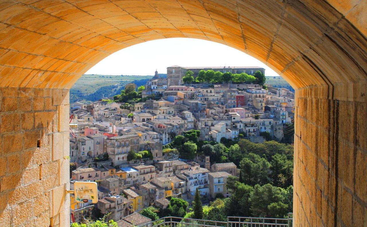 Terrazza Torrenuova Apartman Ragusa Kültér fotó