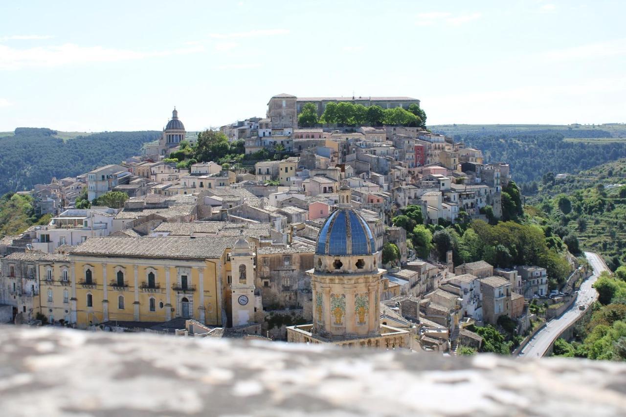 Terrazza Torrenuova Apartman Ragusa Kültér fotó