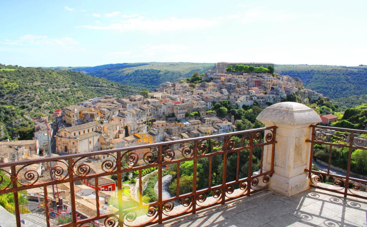 Terrazza Torrenuova Apartman Ragusa Kültér fotó
