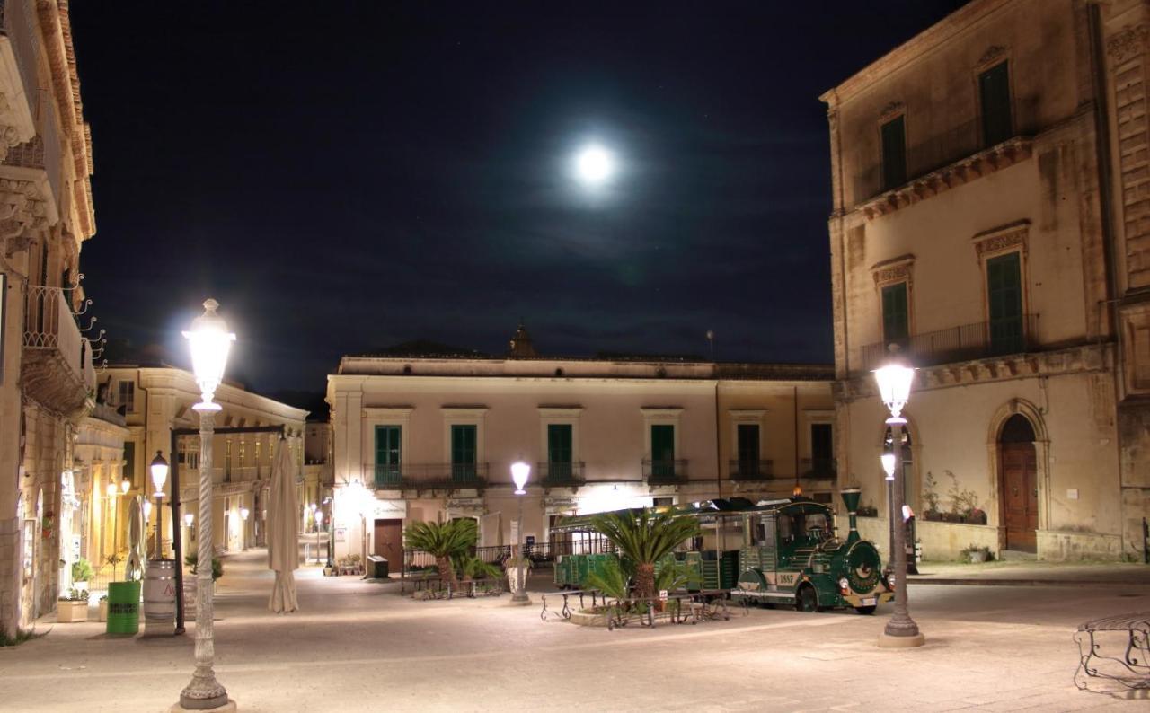 Terrazza Torrenuova Apartman Ragusa Kültér fotó