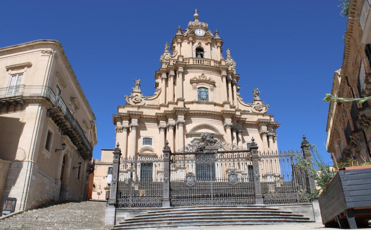 Terrazza Torrenuova Apartman Ragusa Kültér fotó