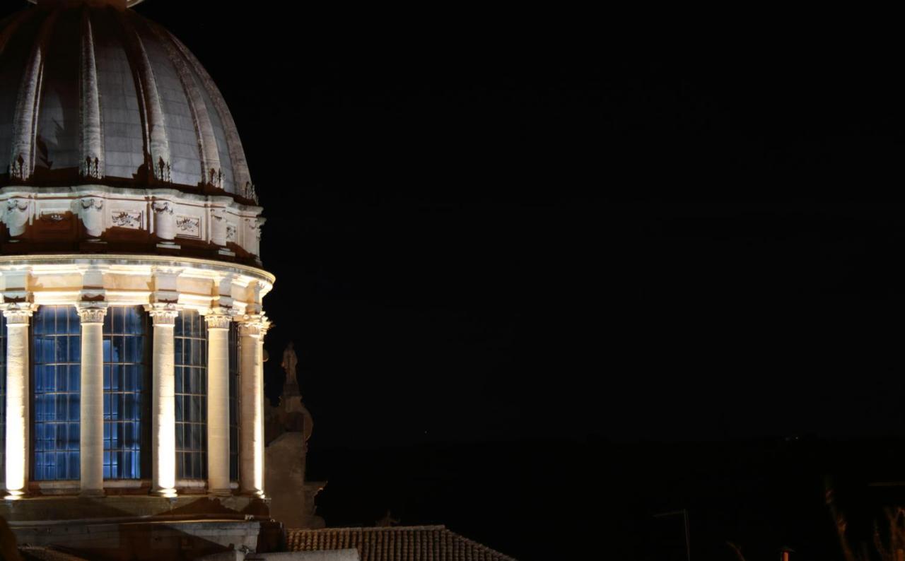 Terrazza Torrenuova Apartman Ragusa Kültér fotó