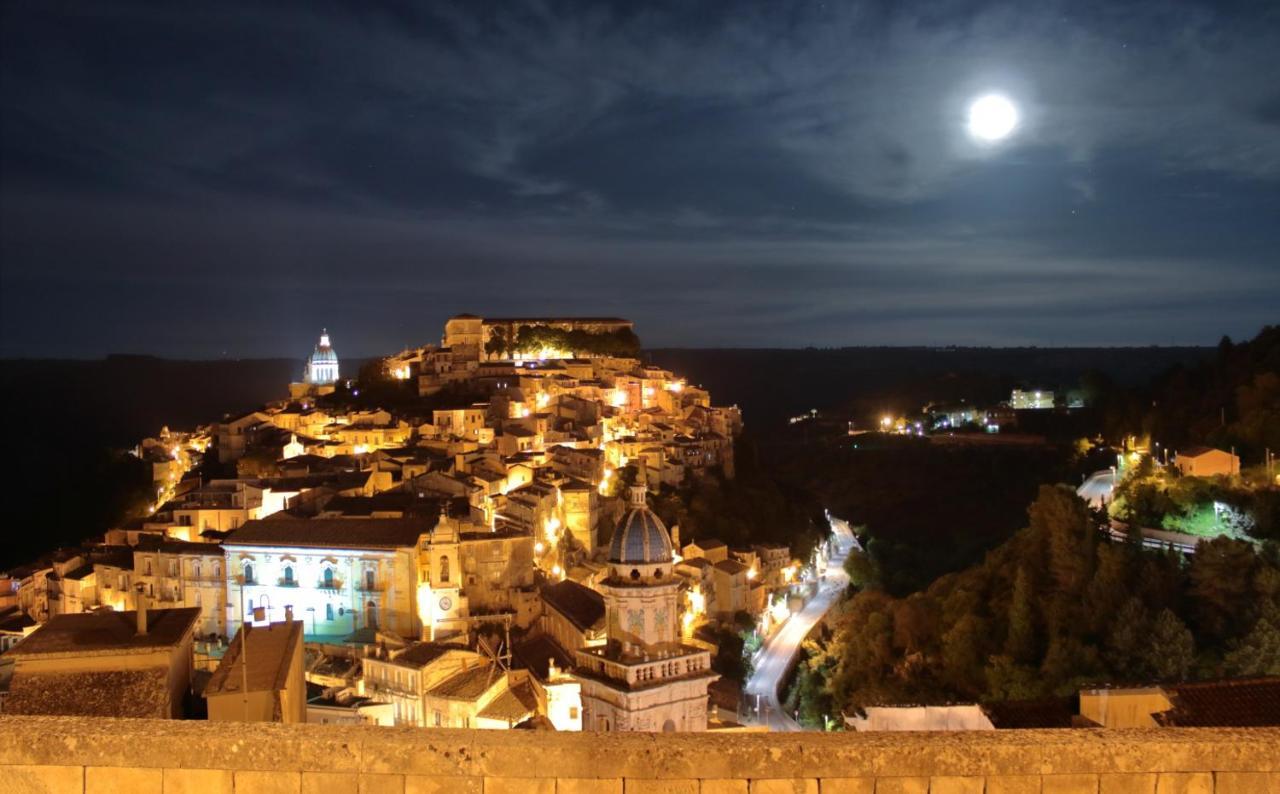 Terrazza Torrenuova Apartman Ragusa Kültér fotó