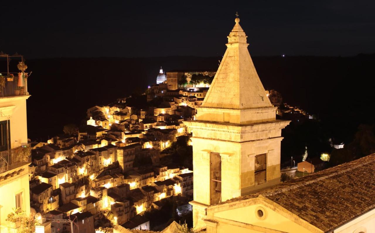 Terrazza Torrenuova Apartman Ragusa Kültér fotó