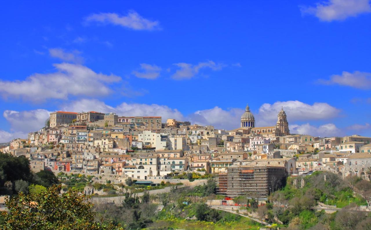 Terrazza Torrenuova Apartman Ragusa Kültér fotó
