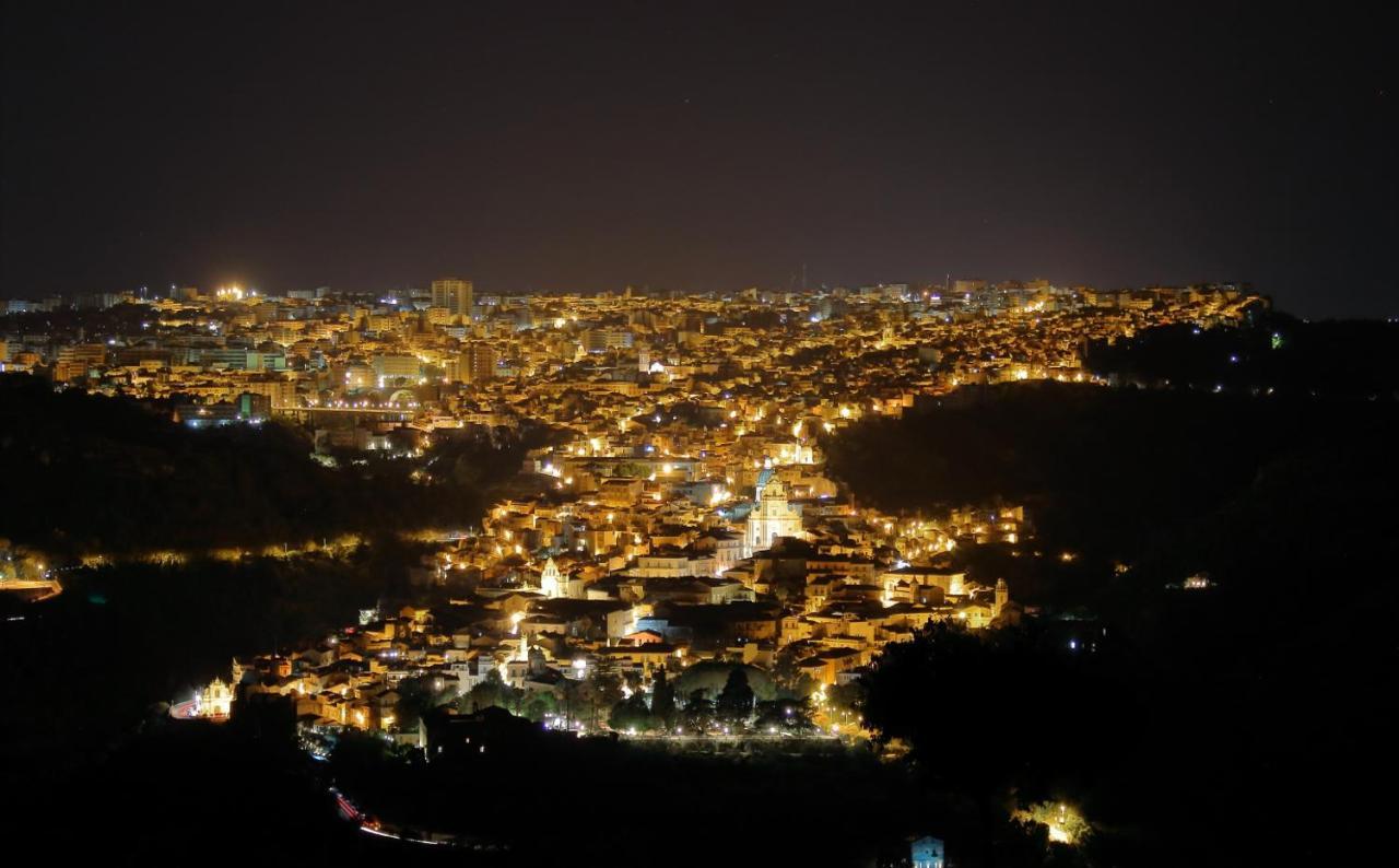 Terrazza Torrenuova Apartman Ragusa Kültér fotó